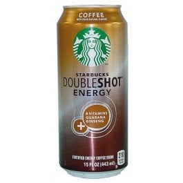 Starbucks Tripleshot Energy Extra Strength Espresso Coffee